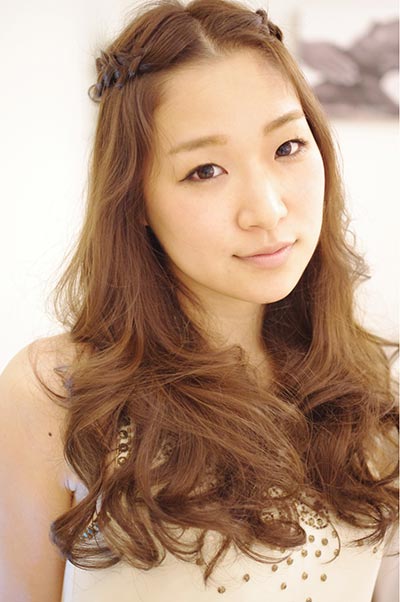 ทรงผมไปงานแต่ง ทรงผมไปงานแต่ง