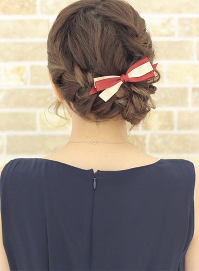 ทรงผมไปงานแต่ง ทรงผมไปงานแต่ง