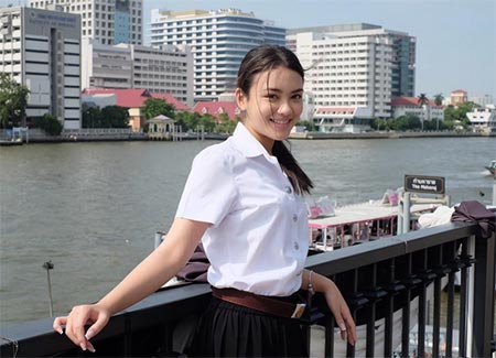 นาตาลี ปณาลี วรุณวงศ์ นาตาลี ปณาลี วรุณวงศ์