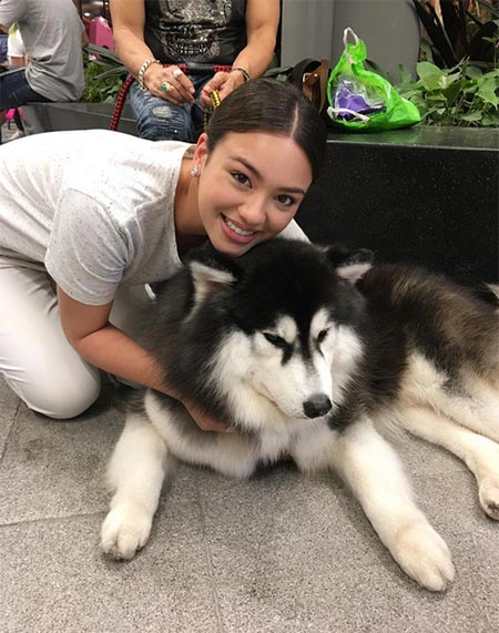 นาตาลี ปณาลี วรุณวงศ์ นาตาลี ปณาลี วรุณวงศ์