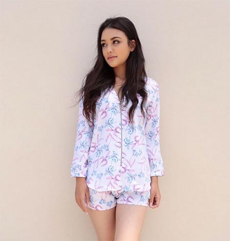 นาตาลี ปณาลี วรุณวงศ์ นาตาลี ปณาลี วรุณวงศ์