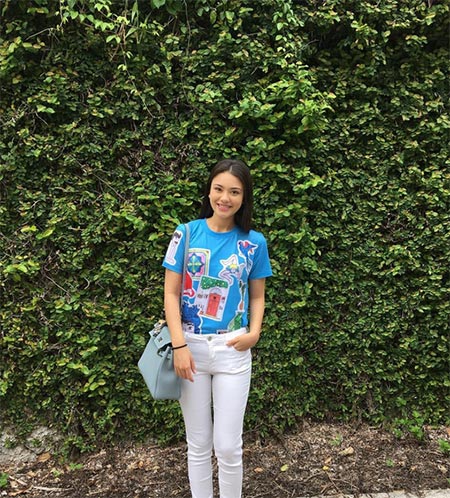 นาตาลี ปณาลี วรุณวงศ์ นาตาลี ปณาลี วรุณวงศ์