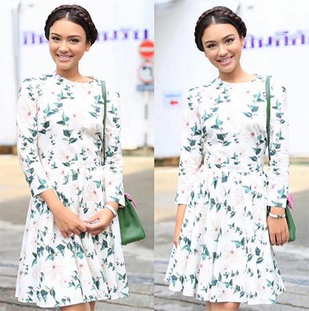 นาตาลี ปณาลี วรุณวงศ์ นาตาลี ปณาลี วรุณวงศ์