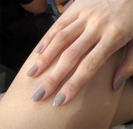 สีเล็บโทนสีสุภาพ สีเล็บโทนสีสุภาพ