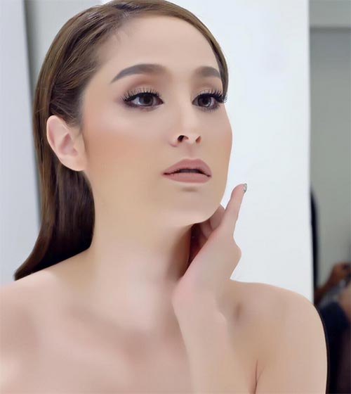 แต่งหน้าโทนสีสุภาพ แต่งหน้าโทนสีสุภาพ