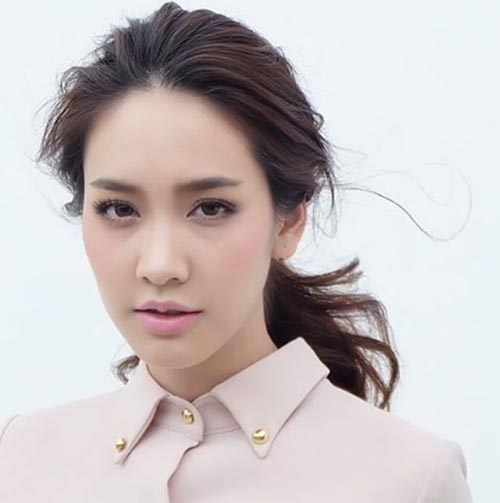 แต่งหน้าโทนสีสุภาพ แต่งหน้าโทนสีสุภาพ