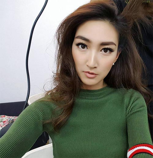 แต่งหน้าโทนสีสุภาพ แต่งหน้าโทนสีสุภาพ