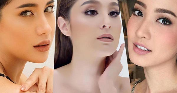 แต่งหน้าโทนสีสุภาพ แต่งหน้าโทนสีสุภาพ