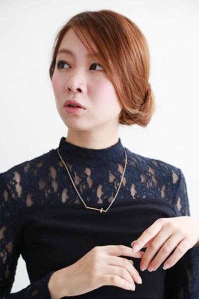 ทรงผมสุภาพ ผู้หญิง ทรงผมสุภาพ ผู้หญิง