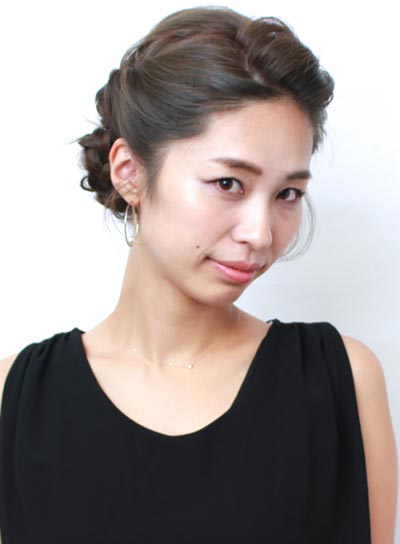 ทรงผมสุภาพ ผู้หญิง ทรงผมสุภาพ ผู้หญิง