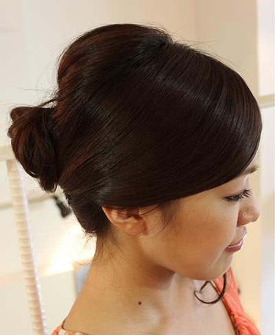 ทรงผมสุภาพ ผู้หญิง ทรงผมสุภาพ ผู้หญิง