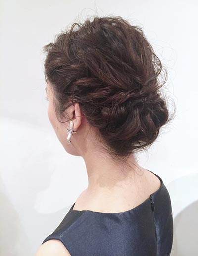 ทรงผมสุภาพ ผู้หญิง ทรงผมสุภาพ ผู้หญิง