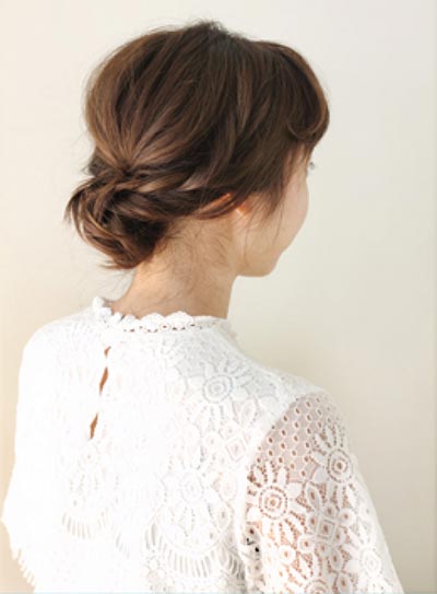 ทรงผมสุภาพ ผู้หญิง ทรงผมสุภาพ ผู้หญิง