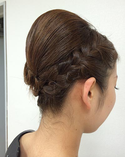 ทรงผมสุภาพ ผู้หญิง ทรงผมสุภาพ ผู้หญิง