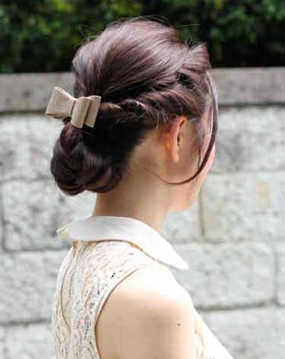 ทรงผมสุภาพ ผู้หญิง ทรงผมสุภาพ ผู้หญิง