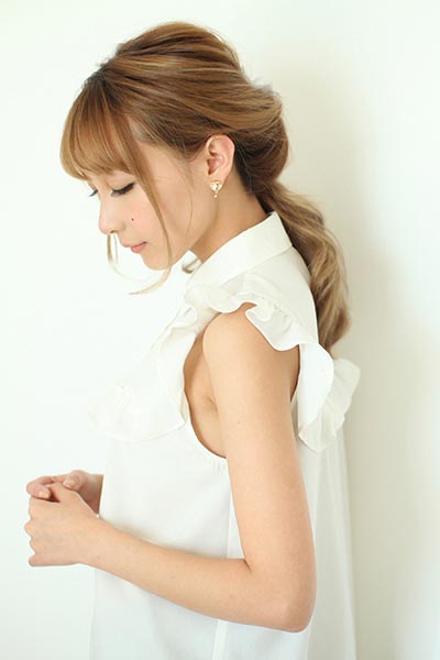 ทรงผมสุภาพ ผู้หญิง ทรงผมสุภาพ ผู้หญิง