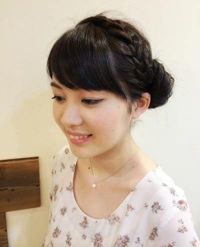 ทรงผมสุภาพ ผู้หญิง ทรงผมสุภาพ ผู้หญิง