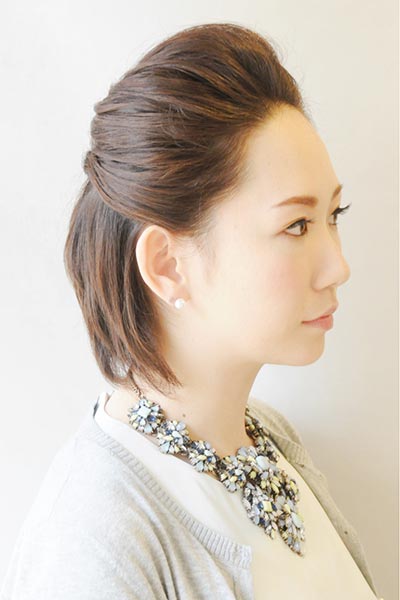 ทรงผมสุภาพ ผู้หญิง ทรงผมสุภาพ ผู้หญิง