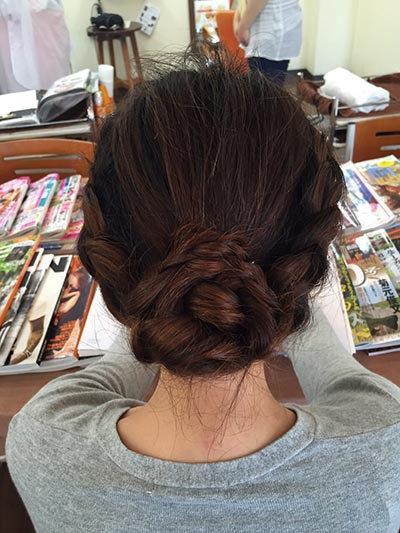 ทรงผมสุภาพ ผู้หญิง ทรงผมสุภาพ ผู้หญิง