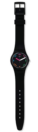 นาฬิกาข้อมือผู้หญิงสีดำ นาฬิกาข้อมือผู้หญิงสีดำ