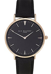 นาฬิกาข้อมือผู้หญิงสีดำ นาฬิกาข้อมือผู้หญิงสีดำ