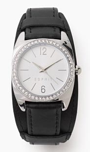 นาฬิกาข้อมือผู้หญิงสีดำ นาฬิกาข้อมือผู้หญิงสีดำ