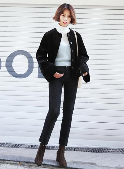 เสื้อคอเต่า เสื้อคอเต่า