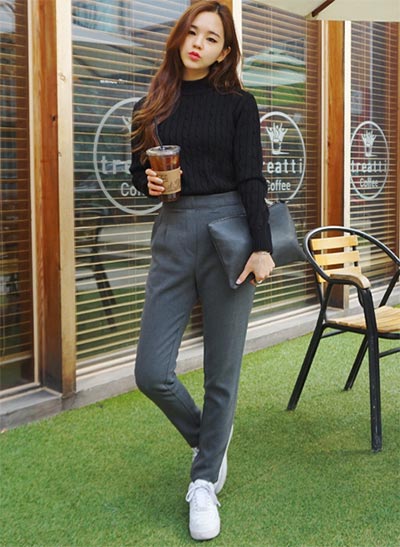 เสื้อคอเต่า เสื้อคอเต่า