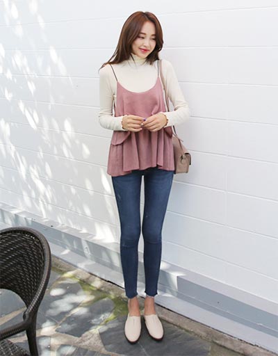 เสื้อคอเต่า เสื้อคอเต่า