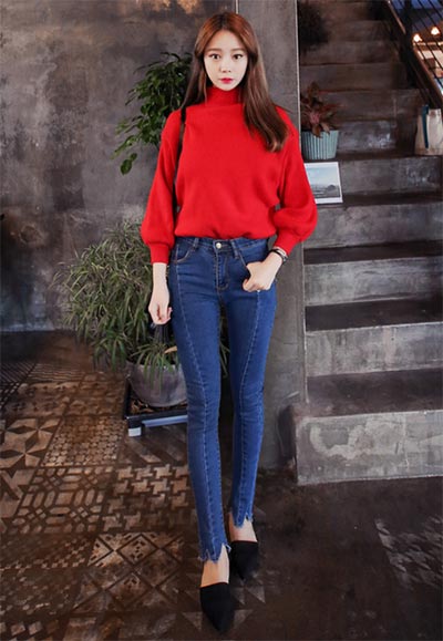 เสื้อคอเต่า เสื้อคอเต่า