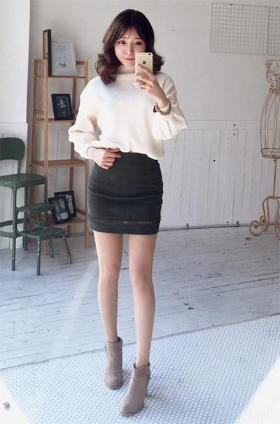 เสื้อคอเต่า เสื้อคอเต่า