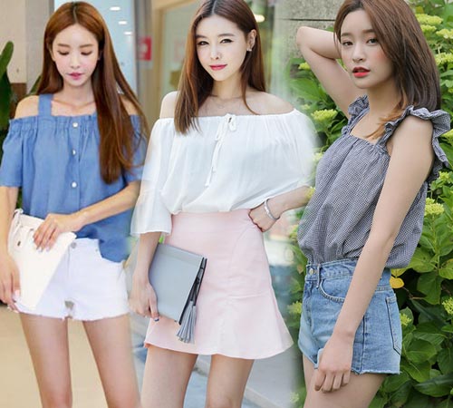 แต่งตัวยังไงให้น่ารัก แต่งตัวยังไงให้น่ารัก