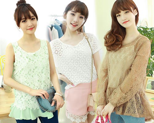 แต่งตัวยังไงให้น่ารัก แต่งตัวยังไงให้น่ารัก