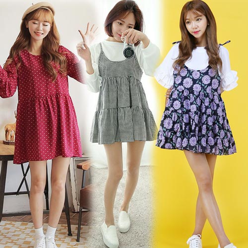 แต่งตัวยังไงให้น่ารัก แต่งตัวยังไงให้น่ารัก