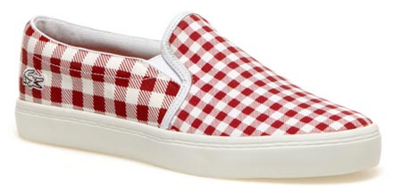 รองเท้าผ้าใบแบบไม่มีเชือก รองเท้าผ้าใบแบบไม่มีเชือก