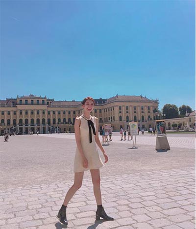 แฟชั่นเกาหลี แฟชั่นเกาหลี