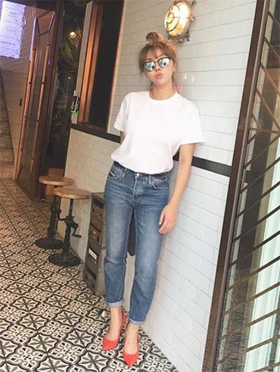 แฟชั่นเกาหลี แฟชั่นเกาหลี