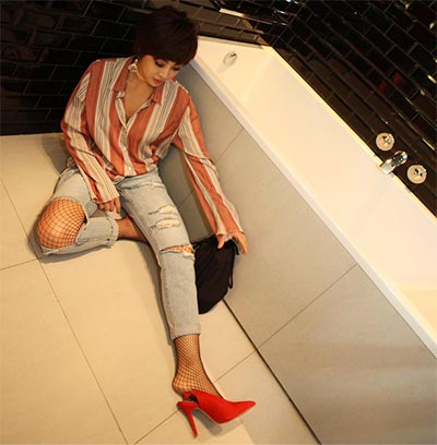 แฟชั่นเกาหลี แฟชั่นเกาหลี