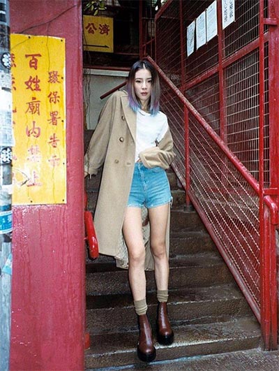 แฟชั่นเกาหลี แฟชั่นเกาหลี