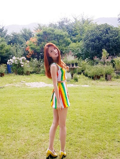 แฟชั่นเกาหลี แฟชั่นเกาหลี