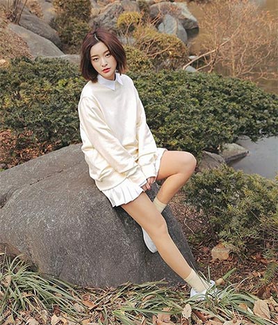 แฟชั่นเกาหลี แฟชั่นเกาหลี