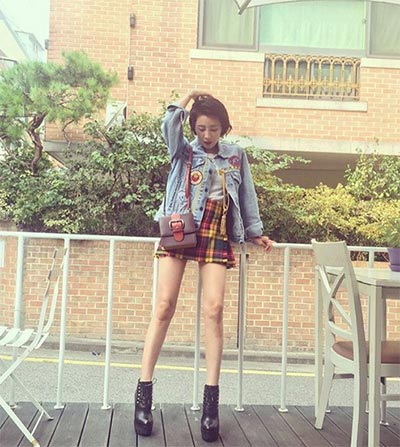 แฟชั่นเกาหลี แฟชั่นเกาหลี