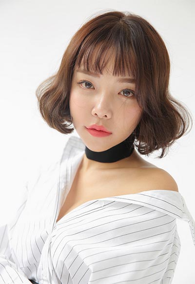 แบบผมสั้น แบบผมสั้น