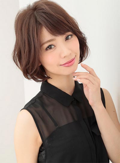 แบบผมสั้น แบบผมสั้น