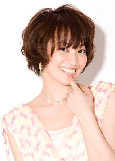 แบบผมสั้น แบบผมสั้น