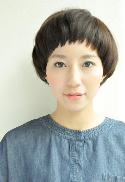 แบบผมสั้น แบบผมสั้น