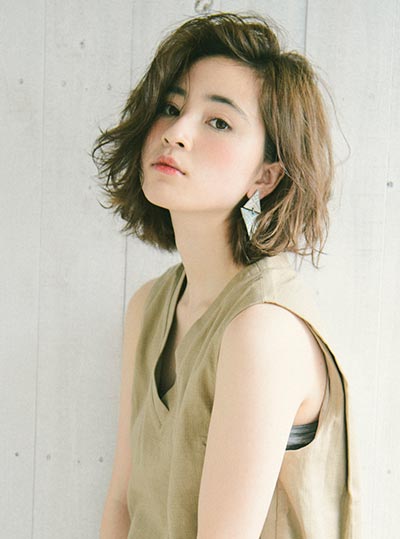 แบบผมสั้น แบบผมสั้น