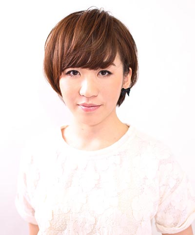 แบบผมสั้น แบบผมสั้น