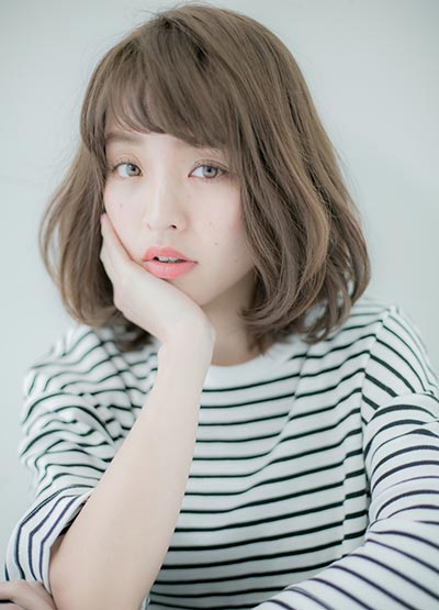 แบบผมสั้น แบบผมสั้น