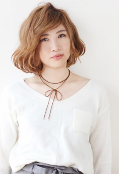 แบบผมสั้น แบบผมสั้น